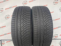 Шины Б/У зимова 235/55 R17 MICHELIN PILOT ALPIN PA4 7mm