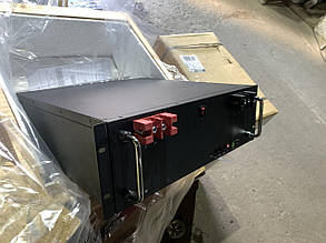Акумулятор lifepo4 48в 100ah NETPRO JLB 48-100 для сонячних батарей, сонячних інверторів, ДБЖ