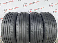 Шины Б/У літня 225/60 R18 DUNLOP GRANDTREK PT30 7mm