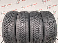 Шины Б/У зимова 215/65 R17 BRIDGESTONE BLIZZAK LM005 6mm