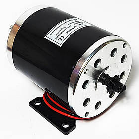 Двигун дитячих електричних квадроциклів 48 V 500 W 13.7 A 2500 rpm MY1020