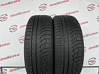 Шины Б/У зимова 235/55 R17 NOKIAN WR A4 6mm