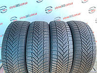 Шины Б/У зимова 205/55 R17 MICHELIN ALPIN 6 6mm