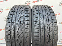 Шины Б/У зимова 195/55 R16 HANKOOK WINTER I CEPT EVO 6mm