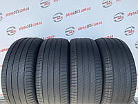 Шины Б/У літня 245/45 R18 MICHELIN PRIMACY 4 4mm