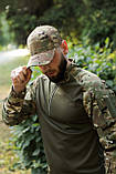 Тактичний Блайзер Мультикам, фото 5