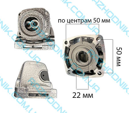 Корпус редуктора KRAISMANN 1050-KWS-125Е, фото 3