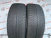 Шины Б/У зимова 235/55 R19 MICHELIN PILOT ALPIN 5 SUV 4mm