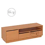 Кельн тумба ТВ (Компаніт) 1400х420х430мм, фото 3