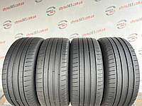 Шины Б/У літня 225/45 R17 MICHELIN PILOT SPORT 4 5mm