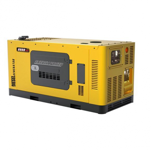Дизельна електростанція ENERGY POWER EP 100SS3 на 85,0 кВт. 220/380 V