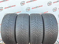 Шины Б/У зимова 225/50 R17 NOKIAN WR SNOWPROOF 5mm