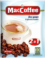 Кофе МакКофе MacCoffee 2в1 растворимый 10 пакетиков