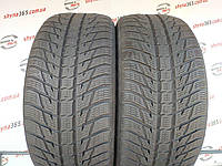 Шины Б/У зимова 255/50 R19 NOKIAN WR SUV3 6mm