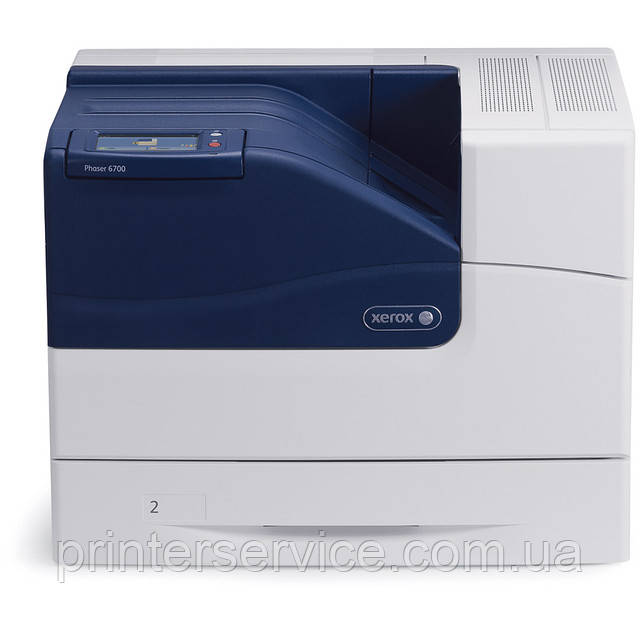 Кольоровий лазерний принтер Xerox Phaser 6700N формату А4