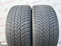 Шины Б/У зимова 255/40 R20 BRIDGESTONE BLIZZAK LM005 5mm