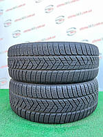 Шини Б/У зимова 235/55 R19 PIRELLI SCORPION WINTER SEAL INSIDE 7m