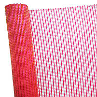 Сітка "SPECIAL" (53 см х 6,5 м) червона, фото 2