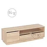 Кельн тумба ТВ (Компаніт) 1400х420х430мм, фото 6
