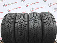 Шины Б/У зимова 225/55 R18 BRIDGESTONE BLIZZAK LM-80 EVO 5mm