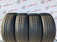 Шины Б/У зимова 235/55 R18 MICHELIN PILOT ALPIN PA4 5mm