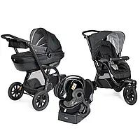 Коляска Chicco  3 в 1 Trio Activ3 Top share In-stock