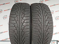 Шины Б/У зимова 235/60 R18 UNIROYAL MS PLUS 77 SUV 5mm