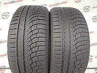 Шины Б/У зимова 245/45 R19 NOKIAN WR A4 7mm