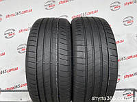 Шины Б/У літня 225/50 R17 BRIDGESTONE TURANZA T005 5mm