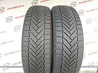 Шины Б/У зимова 195/55 R20 MICHELIN ALPIN 6 7mm