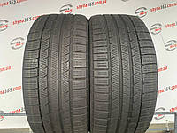 Шины Б/У зимова 245/35 R19 CONTINENTAL CONTIWINTERCONTACT TS810S 6mm