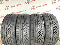 Шины Б/У зимова 225/45 R18 MICHELIN PILOT ALPIN PA4 7mm