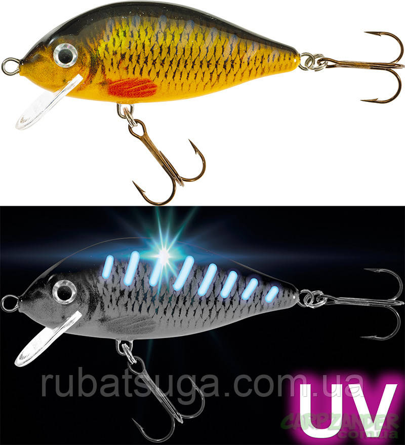 Воблер Jaxon HS Karas 9 FC, фото 1