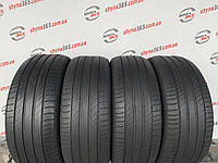 Шины Б/У літня 225/55 R17 MICHELIN PRIMACY 4 4mm