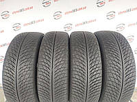 Шины Б/У зимова 235/60 R18 MICHELIN PILOT ALPIN 5 SUV 7mm