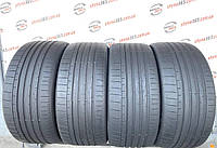 Шины Б/У літня 295/35 R23 CONTINENTAL SPORTCONTACT 6 5mm