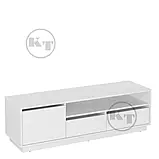 Кельн тумба ТВ (Компаніт) 1400х420х430мм, фото 2