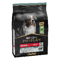 Корм для собак средних пород Purina Pro Plan Adult Medium Sensitive Digestion Lamb с ягненком и рисом 3 кг