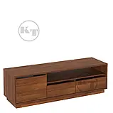 Кельн тумба ТВ (Компаніт) 1400х420х430мм, фото 5