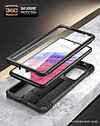 Захисний чохол 360° Poetic Revolution Series Black для Samsung Galaxy A53, фото 8