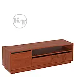 Кельн тумба ТВ (Компаніт) 1400х420х430мм, фото 7
