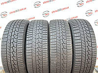 Шины Б/У зимова 205/60 R16 CONTINENTAL WINTERCONTACT TS860S 5mm