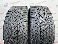 Шины Б/У зимова 255/45 R20 BRIDGESTONE BLIZZAK LM005 5mm