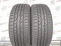 Шины Б/У літня 225/55 R18 SAILUN ARTEZZO ZSR SUV 7mm