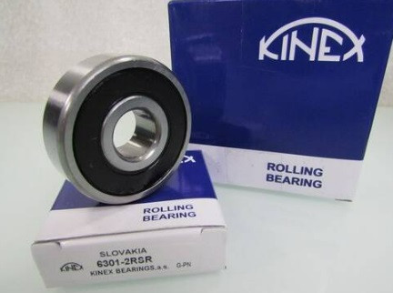 Підшипник 180301 (6301-2RSR) KINEX
