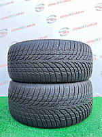 Шины Б/У зимова 225/40 R18 NOKIAN WR SNOWPROOF 5mm