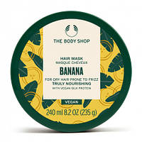 Питательная маска для волос «Банан» The Body Shop, 250 ml