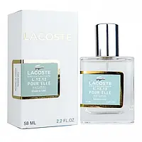 Тестер Lacoste L.12.12.Pour Elle Natural 58мл (Лакоста Л.12.12. Пур Эль Натурал)