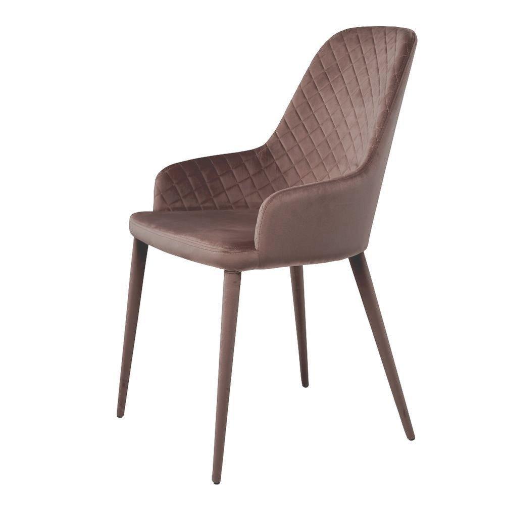 Шоколадний стілець Елізабет