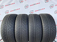 Шины Б/У зимова 235/50 R19 MICHELIN PILOT ALPIN 5 6mm